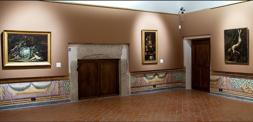 Museo nazionale di Castello Pandone Museo nazionale di Castello Pandone